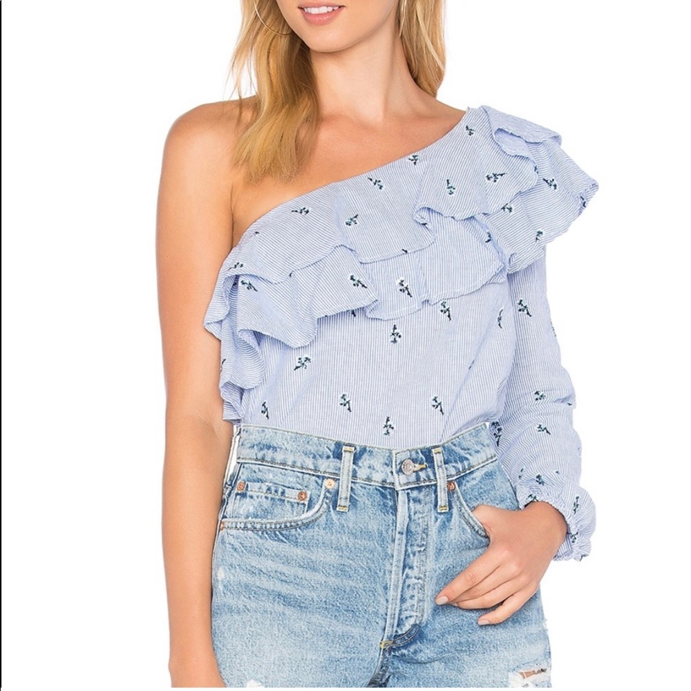 House of Harlow x Revolve Top S